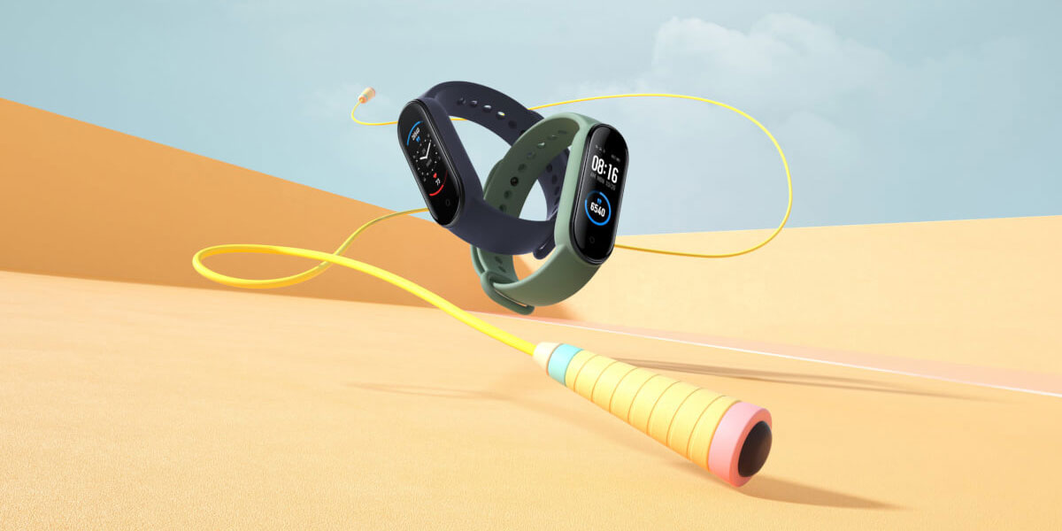 Bransoletka fitness Xiaomi MI Band 6 - Data wydania, cena i cechy