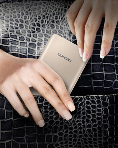 Quick External bateria Przegląd Samsung szybki akumulator 5200mAh