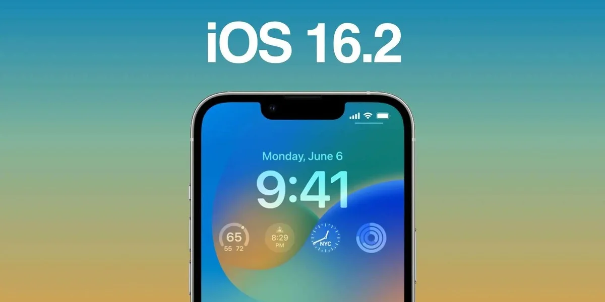 Wszystkie nowe funkcje iOS 16.2