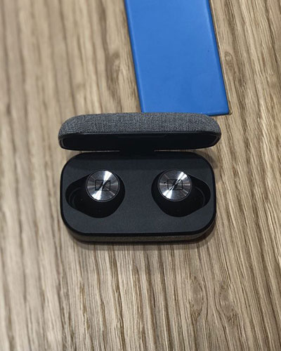 Bezprzewodowy przegląd słuchawek Sennheiser Momentum True Wireless