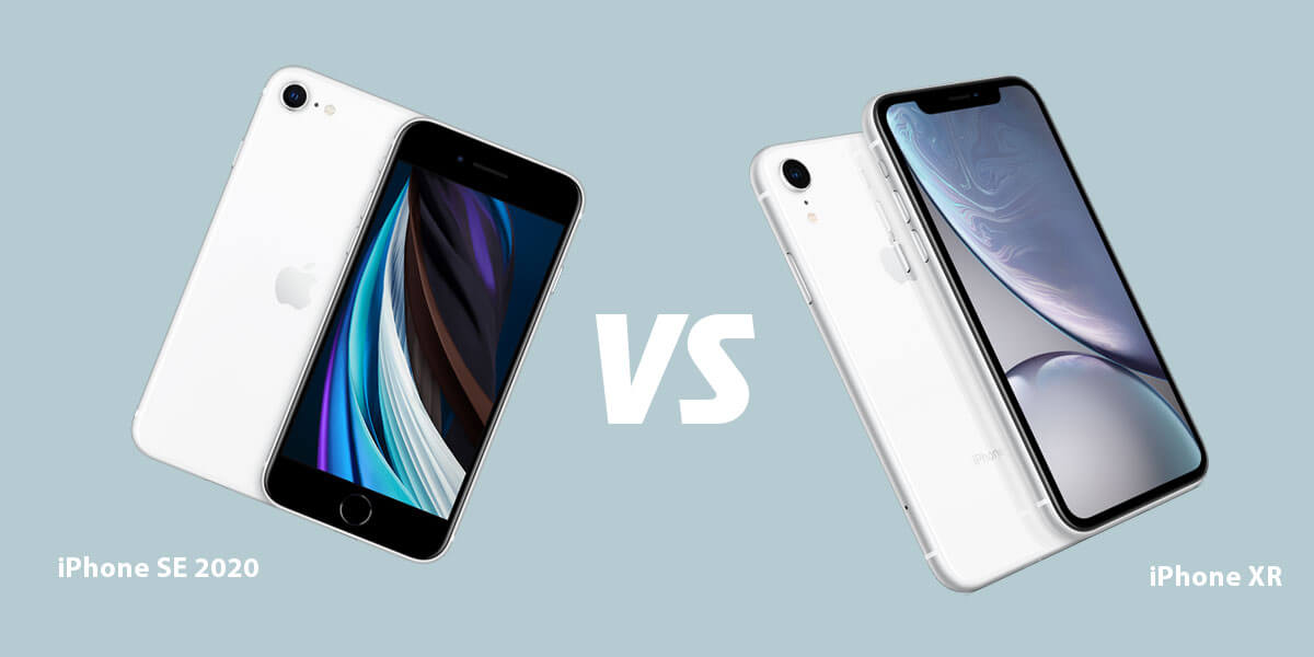 iPhone SE 2 (2020) lub iPhone XR: Porównanie charakterystyki