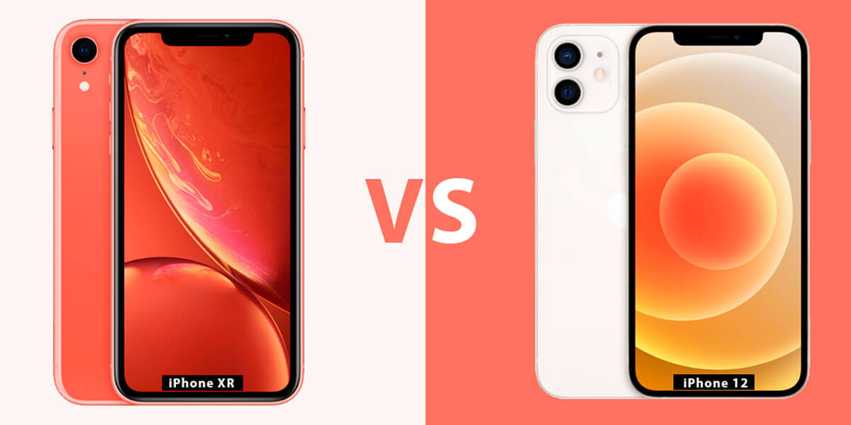 Porównanie iPhone 12 i iPhone XR: Cena, Dane techniczne, bateria