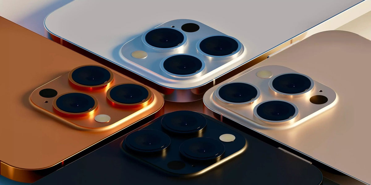 Porównanie iPhone 13, iPhone 13 mini, iPhone 13 Pro i iPhone 13 Pro Max Pogłoski
