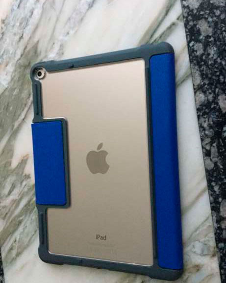 Przegląd etui Dux dla Ipad Air 2