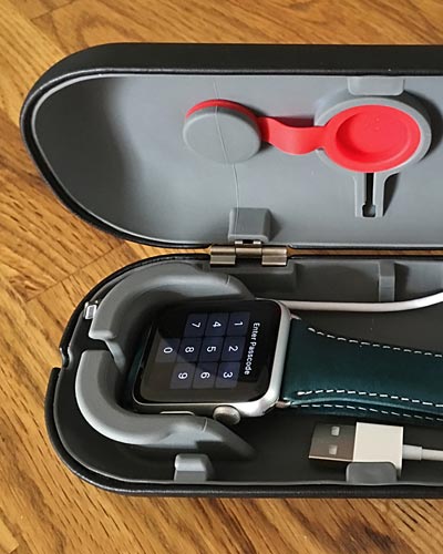 Przegląd Case Twelve Południowy TimePorter Dla Apple Watch