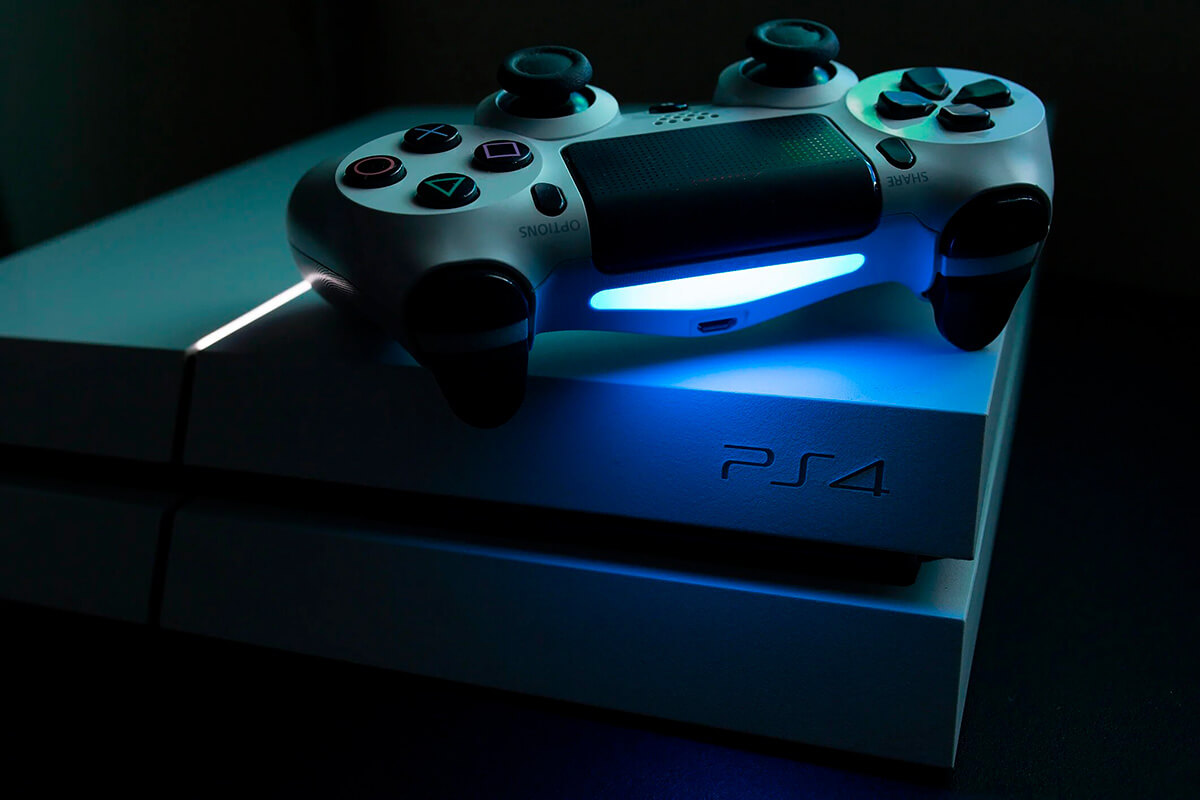 Top -10 Ranking gry dla PS4 w 2020 Rok !