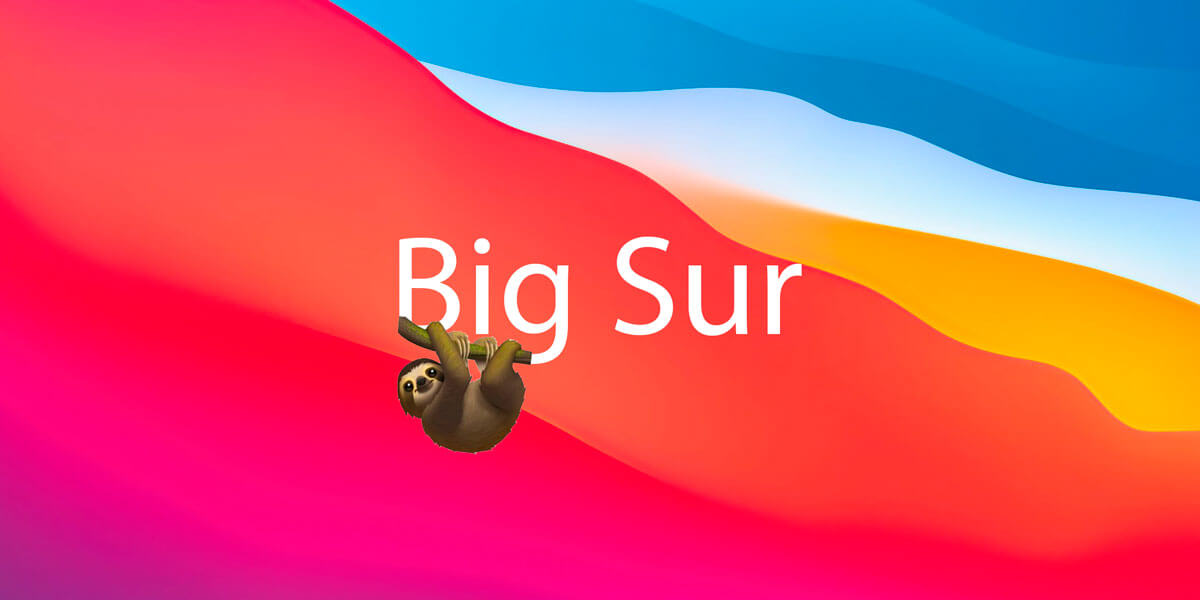 Góra -10 Błędy aktualizacji MacOS Big Sur i jak je naprawić