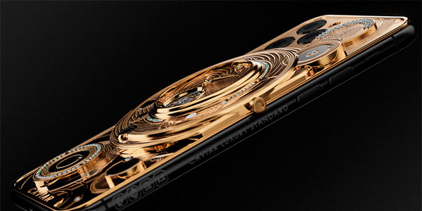 Góra 10 Najdroższy iPhone