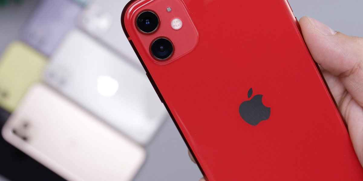 TOP-20 najważnieszych cech iPhone 11