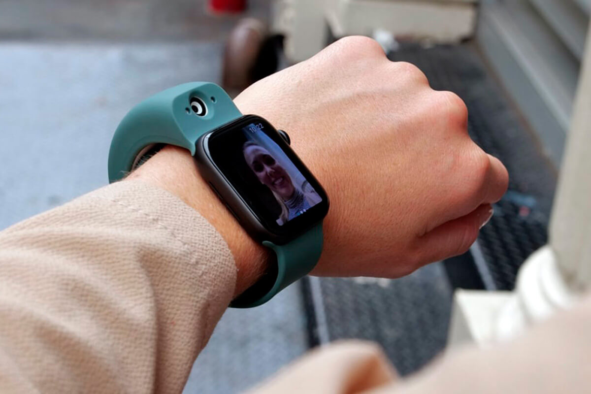 Góra -10 Najbardziej niezwykłe paski Strażnik Apple