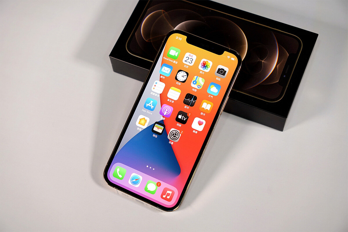 Top -5 Oczekiwane żetony iPhone 13