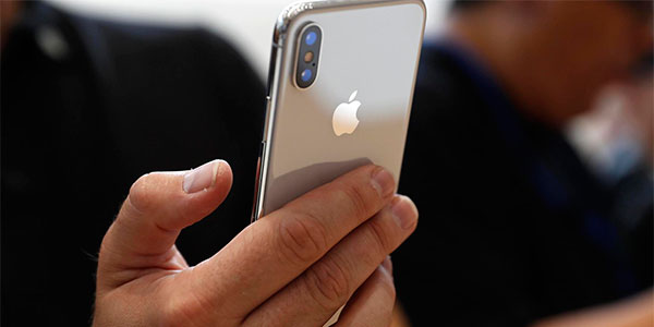 Top -5 Problemy z iPhone