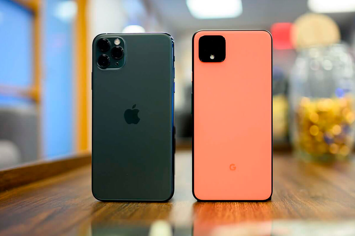 Top -8 Wskazówki dotyczące przejścia z Android na iPhone