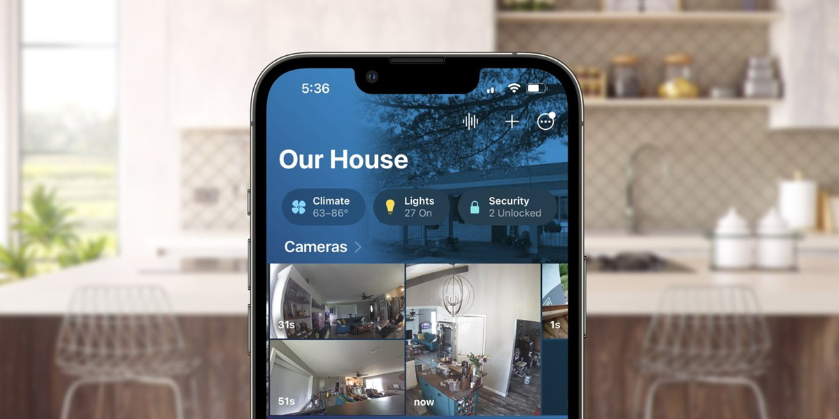 Trzy główne wady aplikacji Apple Home