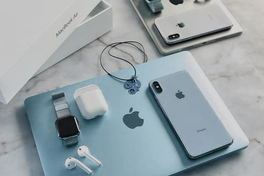 Infografiki: ciekawe fakty o iPhone