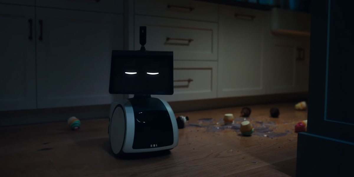 Inteligentny robot Amazon Astro: Co może zrobić i ile kosztów