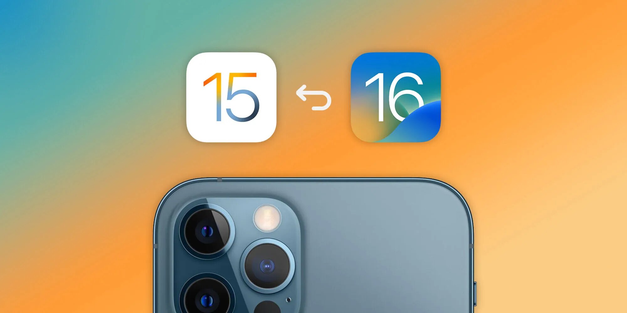 Jak odinstalować iOS 16 beta i powrócić do iOS 15