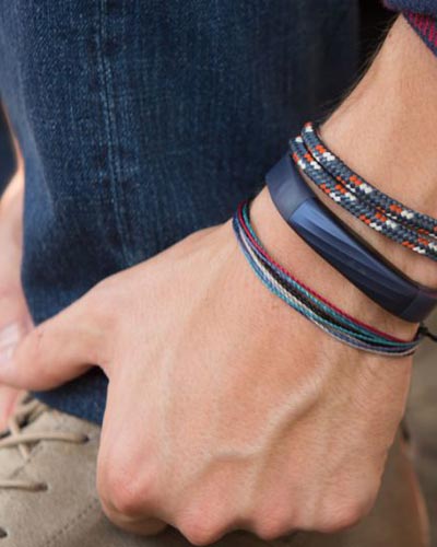 Fitness Tracker Review Jawbone Up3