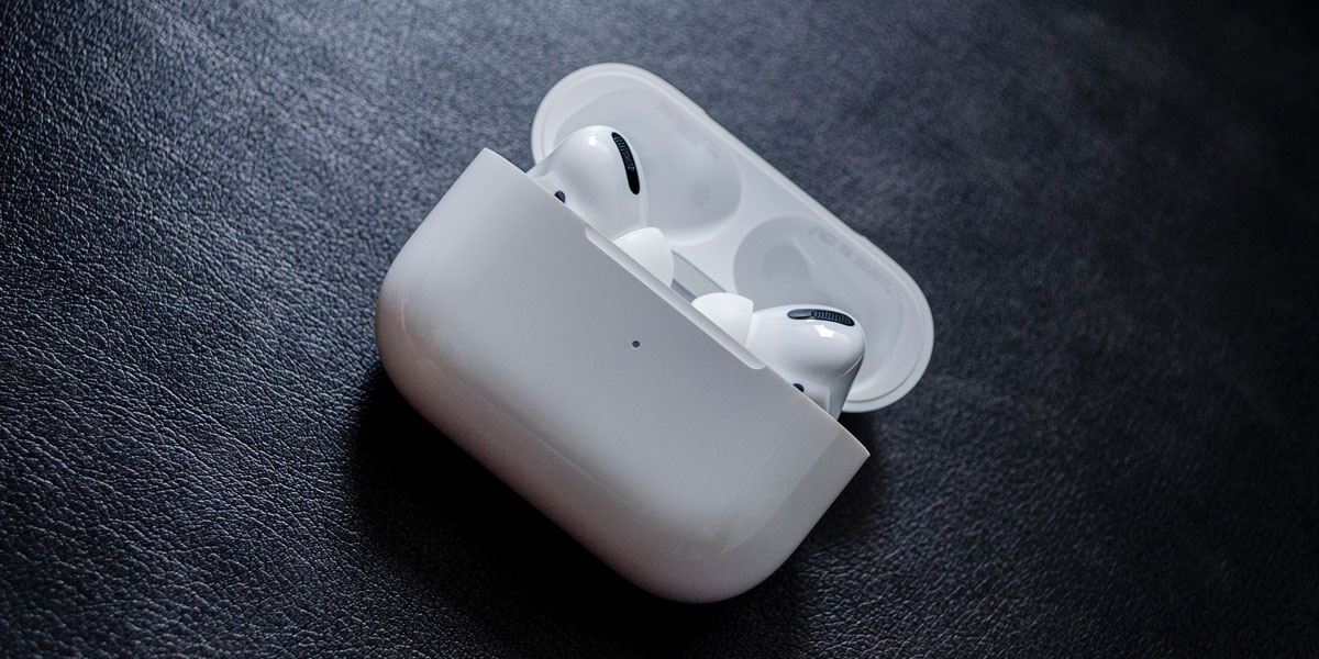 Jak otrzymywać powiadomienia o stracie AirPods pro