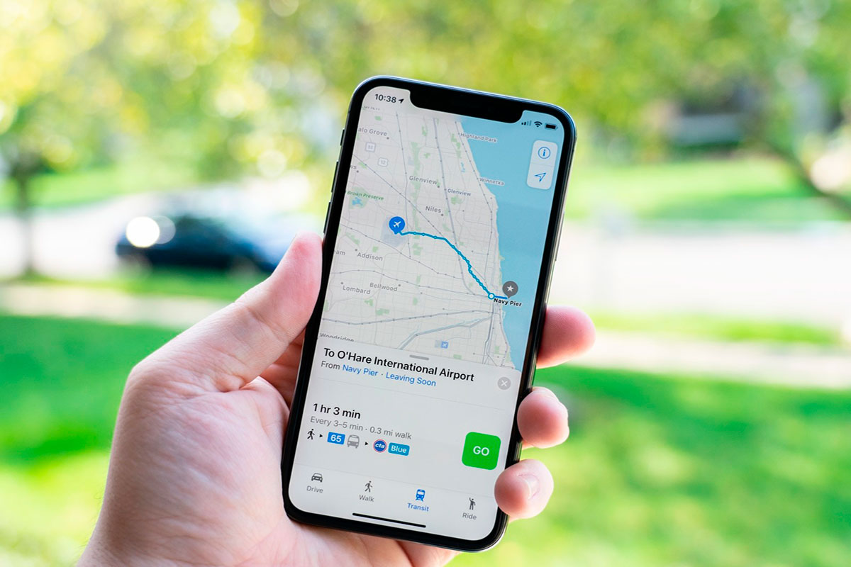 Jak ograniczyć dostęp do Geodana na iPhone