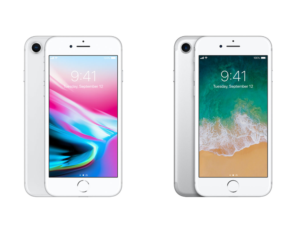Jaka jest różnica między iPhone 7 i iPhone 8