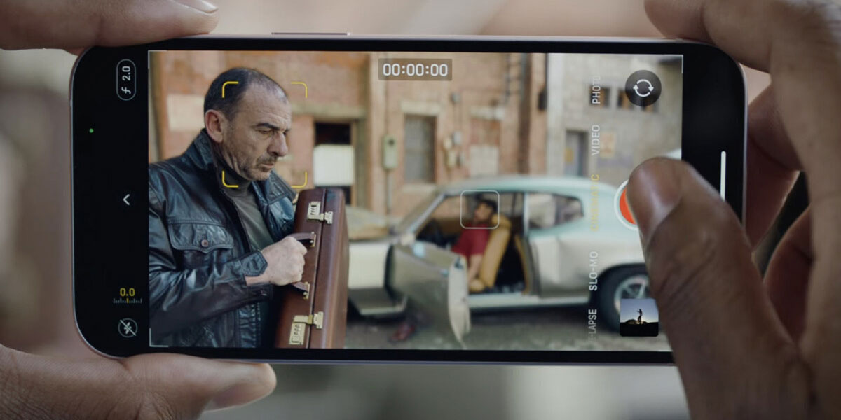 Jak nagrywać wideo z rozmyciem na dowolnym iPhone