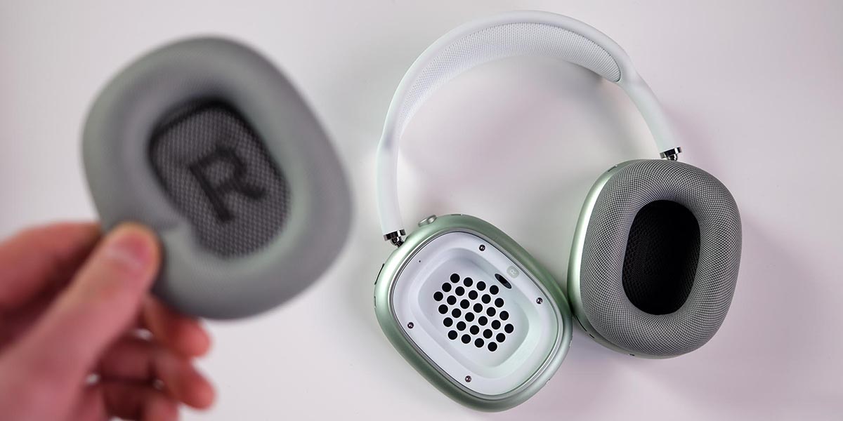 Woda pojawia się w Apple Airpods Max Co się stanie ?