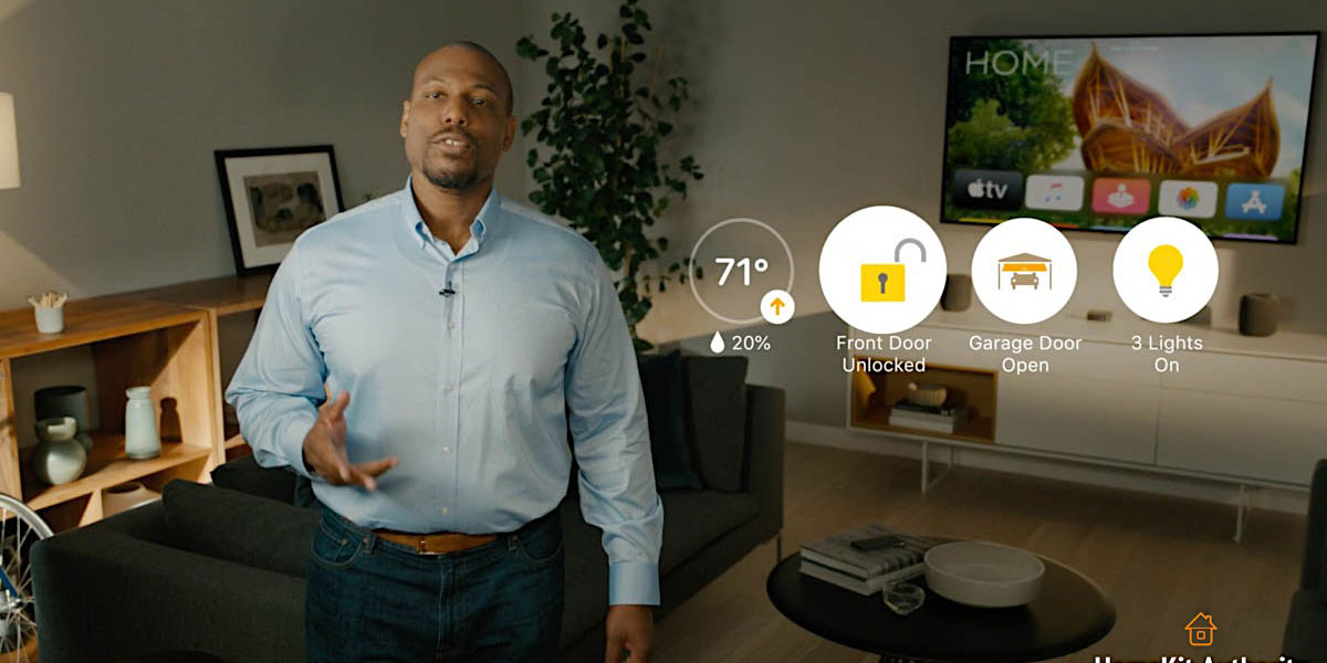 Nowe funkcje Apple Homekit w iOS 14