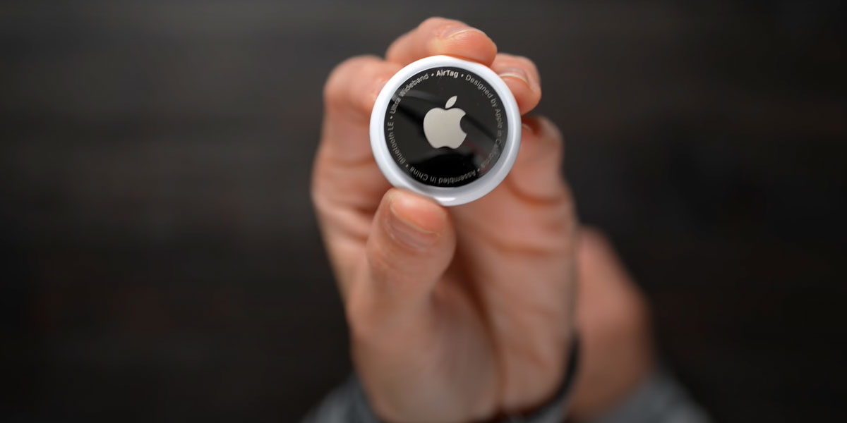 Wszystko o Breenchain Apple Airtag