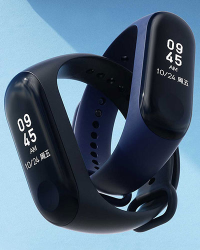 Xiaomi MI Band 3 vs MI Band 2: Główne różnice