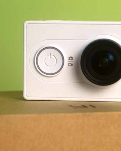 Przegląd i konfiguracja Xiaomi Yi Action Camera