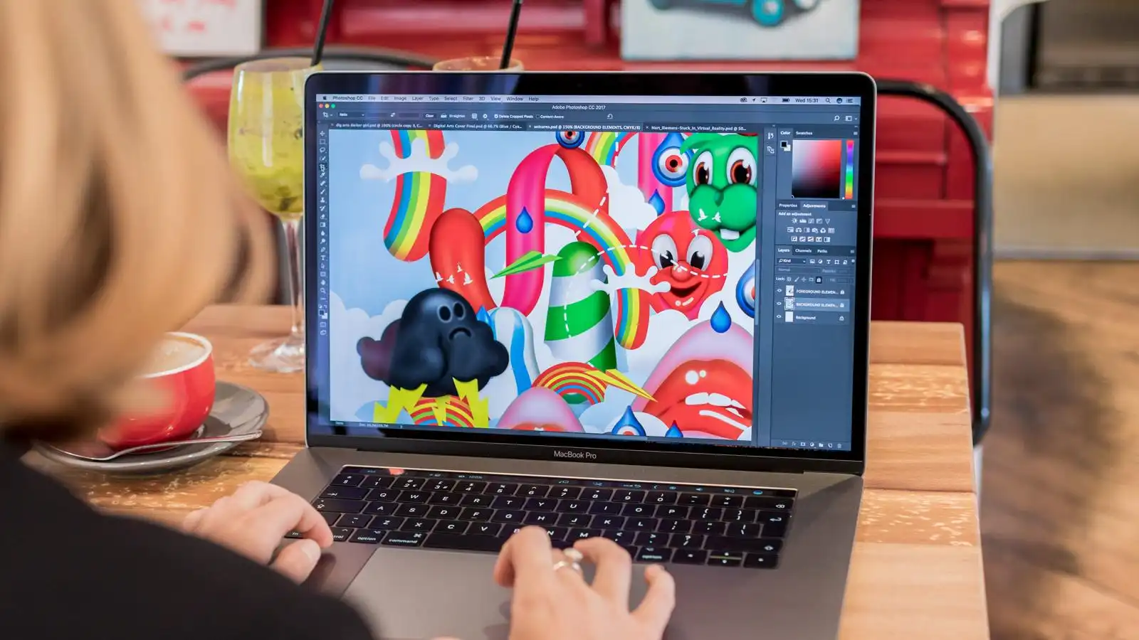 Jak wyczyścić pamięć podręczną programu Photoshop w systemie macOS