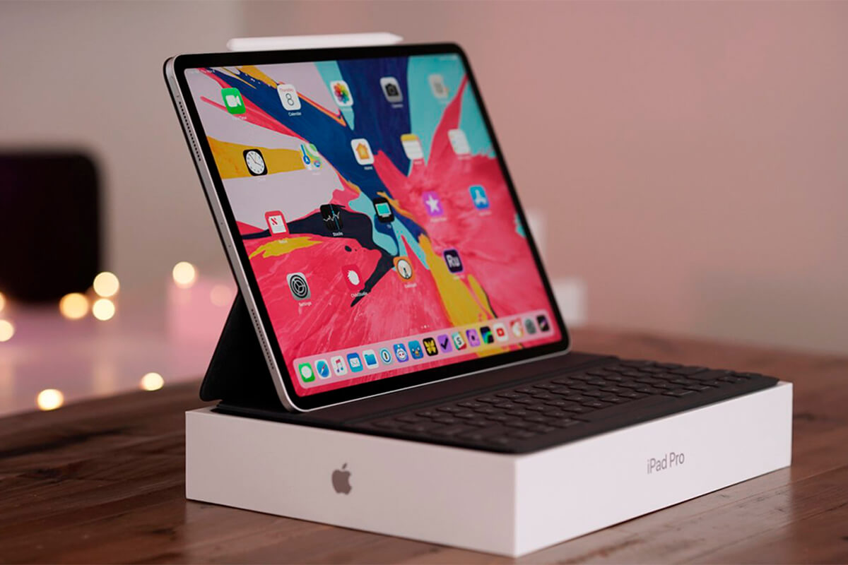 Góra -10 Powody, aby kupić iPad w 2020 rok