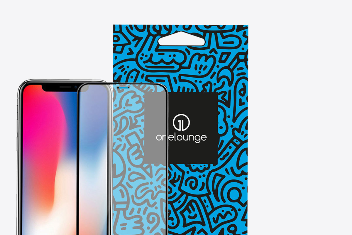 Wymiana szkła iPhone dla opowieści