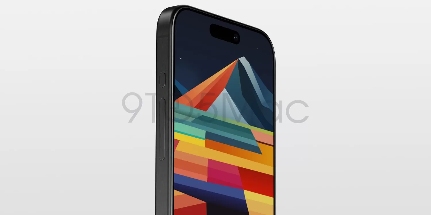 Wersja beta systemu iOS 17 wskazuje przycisk akcji na iPhone 15 Pro