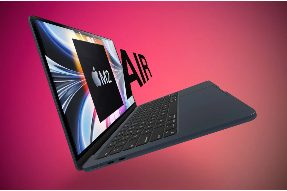 15,5-calowy MacBook Air może zostać wprowadzony na rynek wiosną 2023 roku