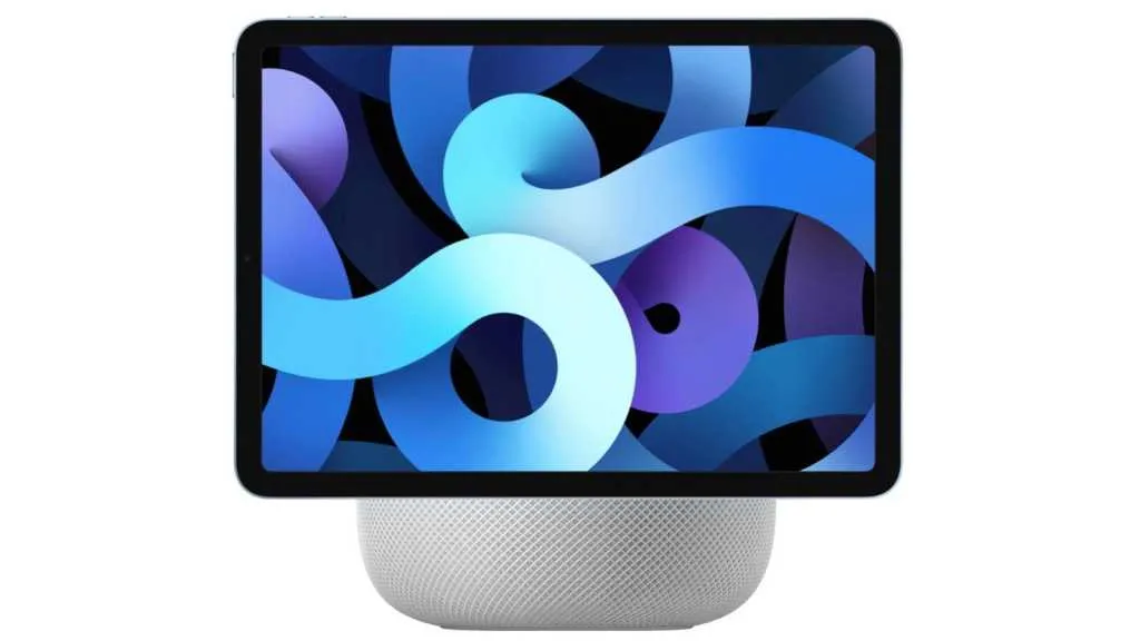 Wersja beta tvOS 17.4 wskazuje, że Apple wypuści HomePod z ekranem