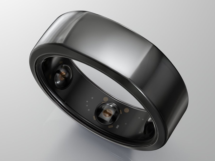 Apple Opatentowany Pierścień Inteligentny Apple Ring