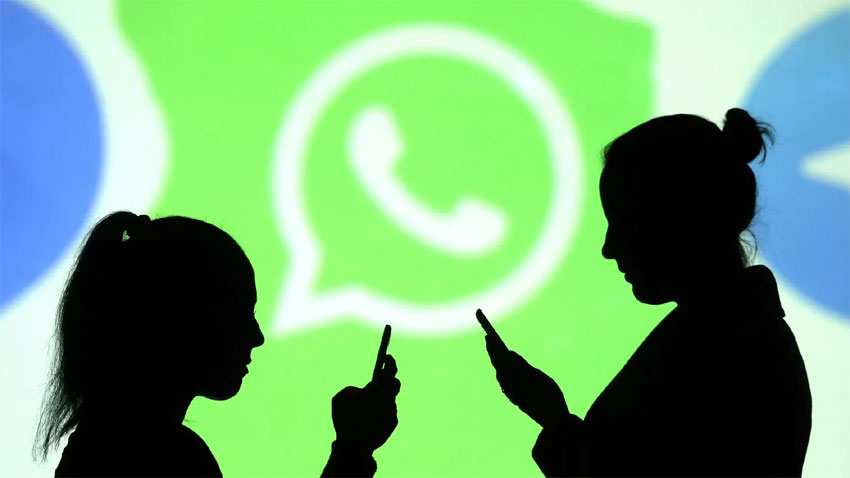 WhatsApp blokuje użytkowników