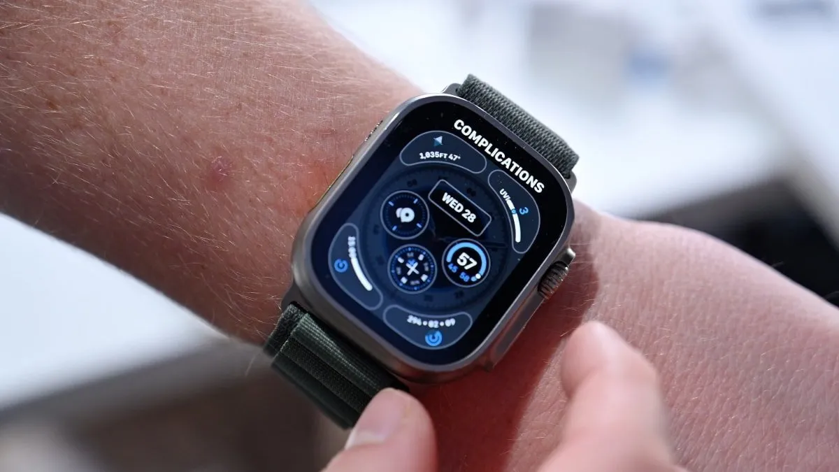 Apple Watch Series 9 i Apple Watch Ultra 2 otrzymają ważne aktualizacje