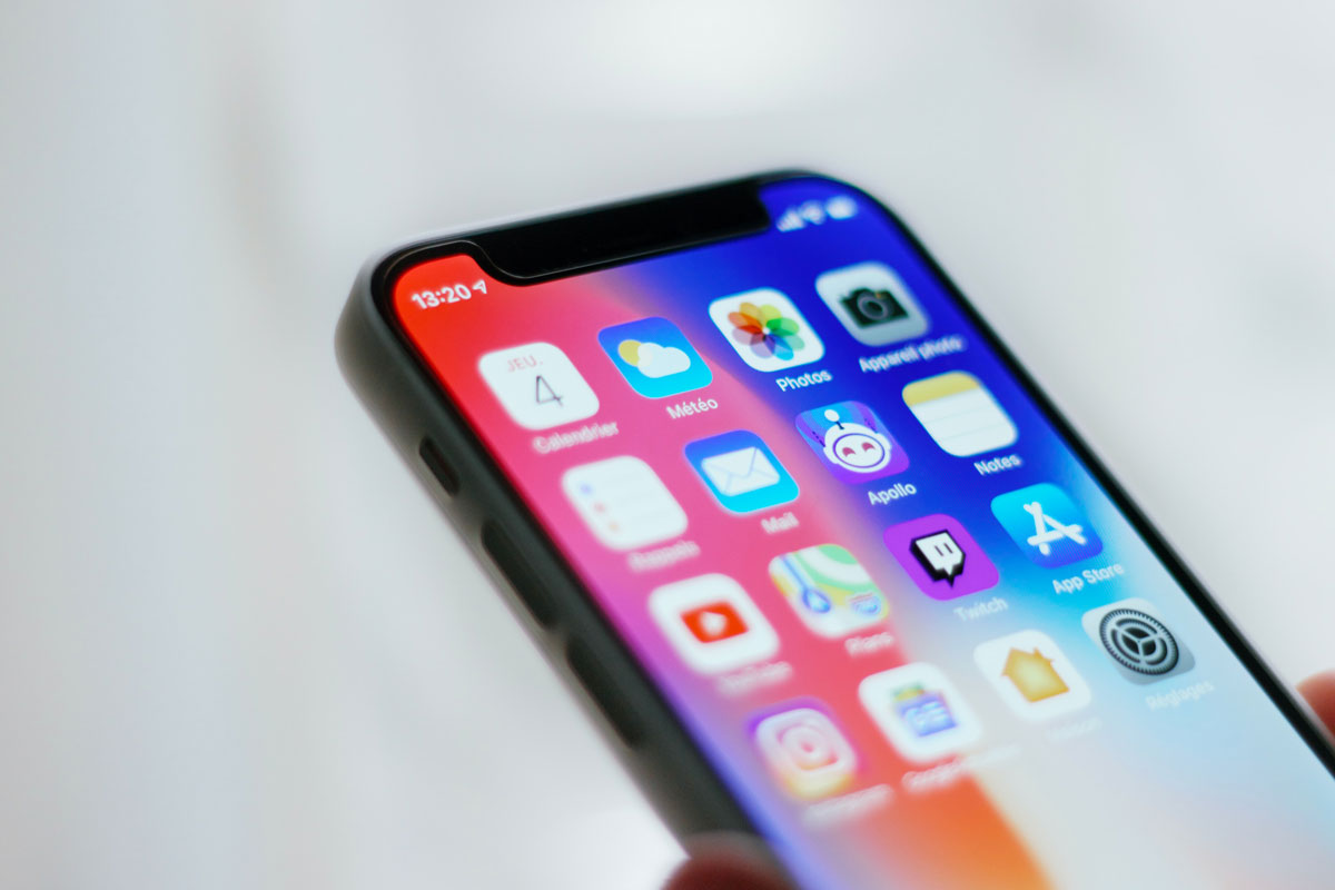 5g na iPhone 12 działa wolniej niż Android