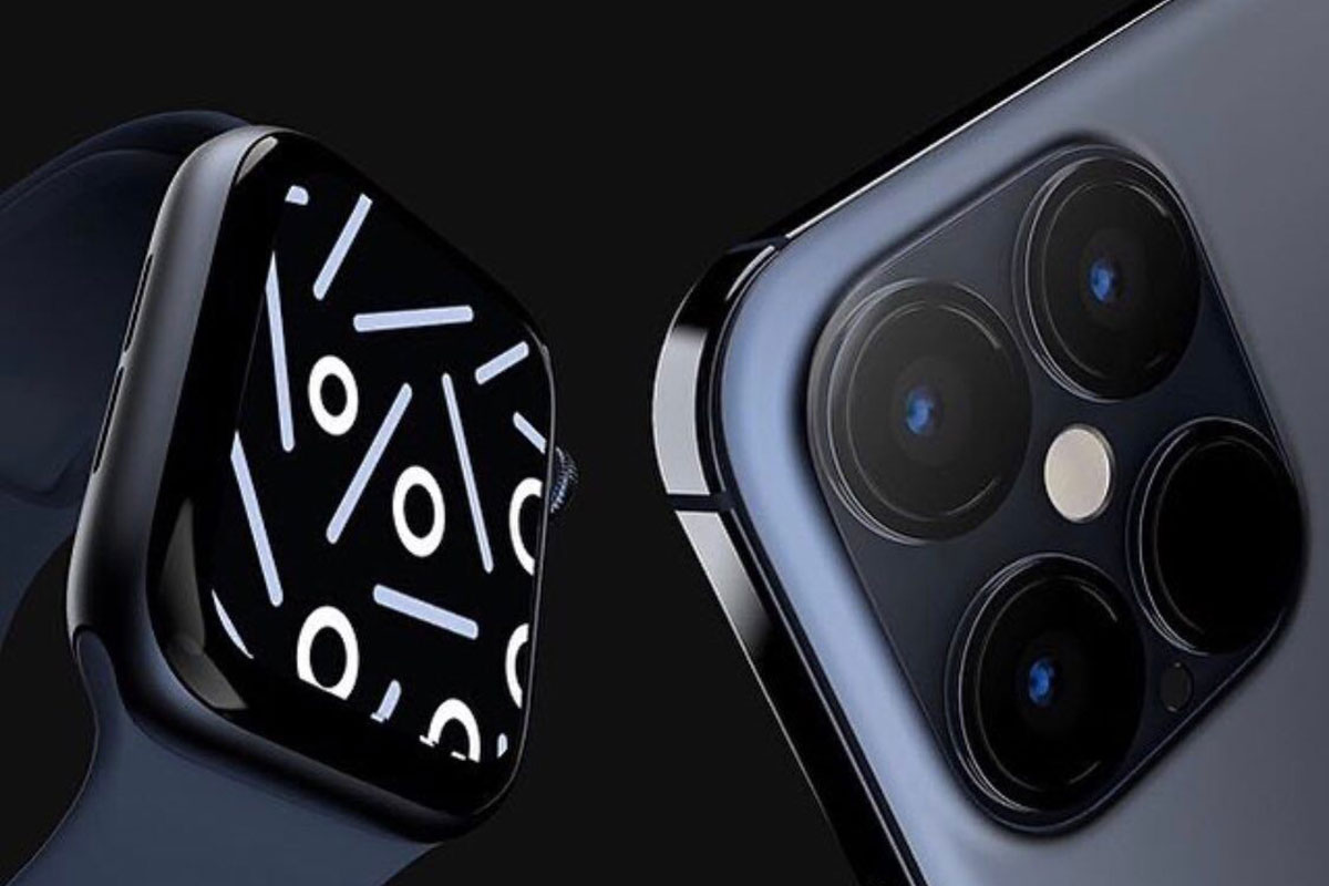 Apple Zarejestrowany siedem nowych iPad i osiem jabłko zegarek 6