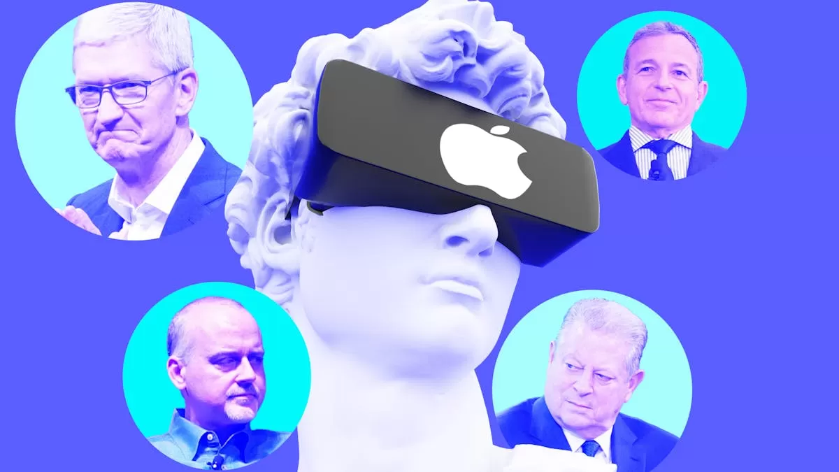 Apple szuka inżynierów do stworzenia sztucznej inteligencji