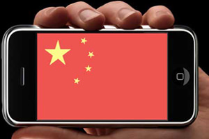 Zwiększenie sprzedaży produktów Apple w Chinach