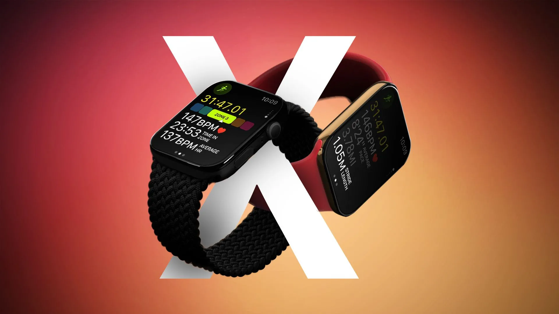 Nowe paski do Apple Watch X nie będą kompatybilne z innymi modelami