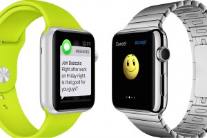 Apple Wydano nowe oprogramowanie układowe dla Apple Watch - IOS 8.2