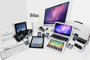 Apple Sprzedane 1 miliard IOS Urządzenia