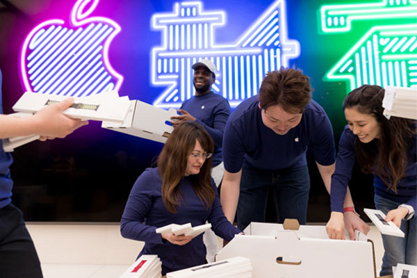 W Japonii otworzy się nowy sklep Apple