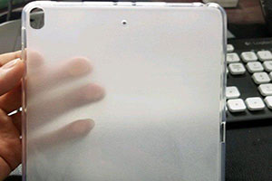 Sieć ma pierwsze zdjęcia okładki dla iPad mini 5