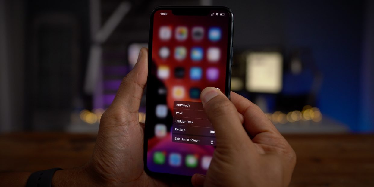 Co nowego w ios i iPados 13.3 beta?